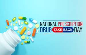 National Prescription Drug Take Back Day