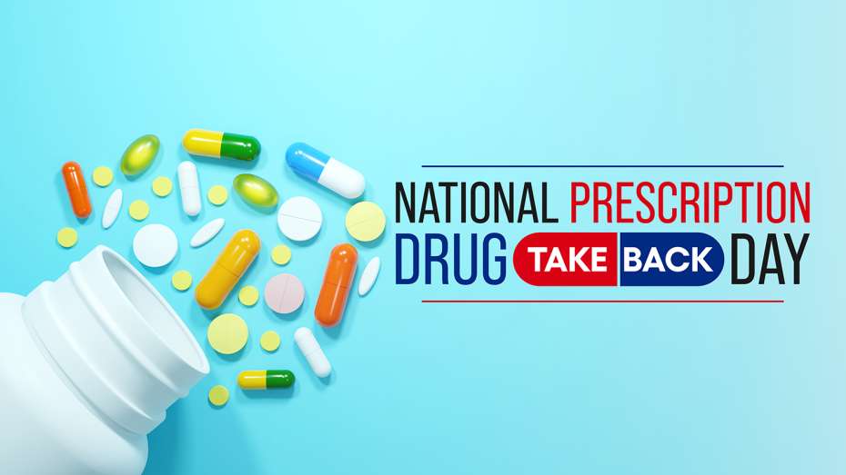 National Prescription Drug Take Back Day