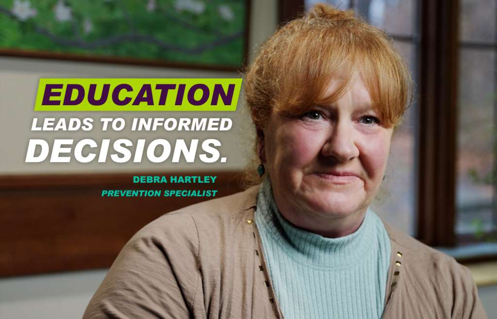 Debra Prevention Specialist