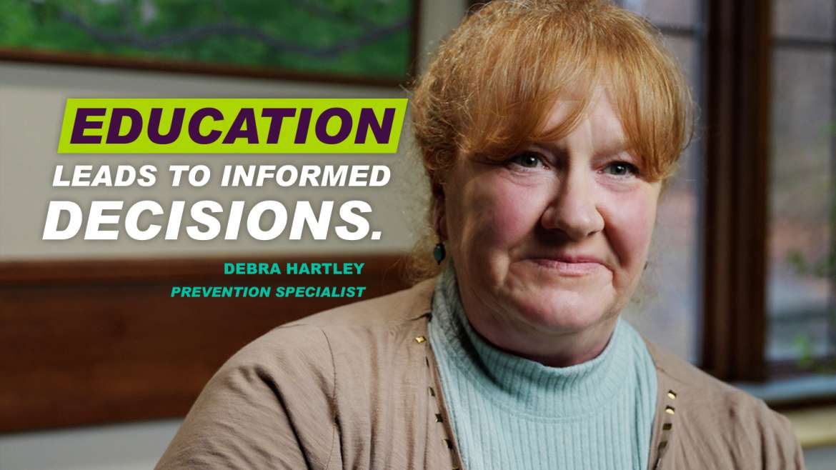 Debra Prevention Specialist