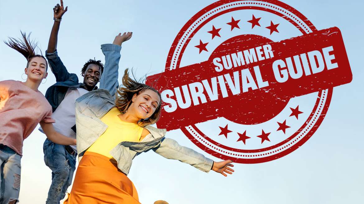 summer survival guide