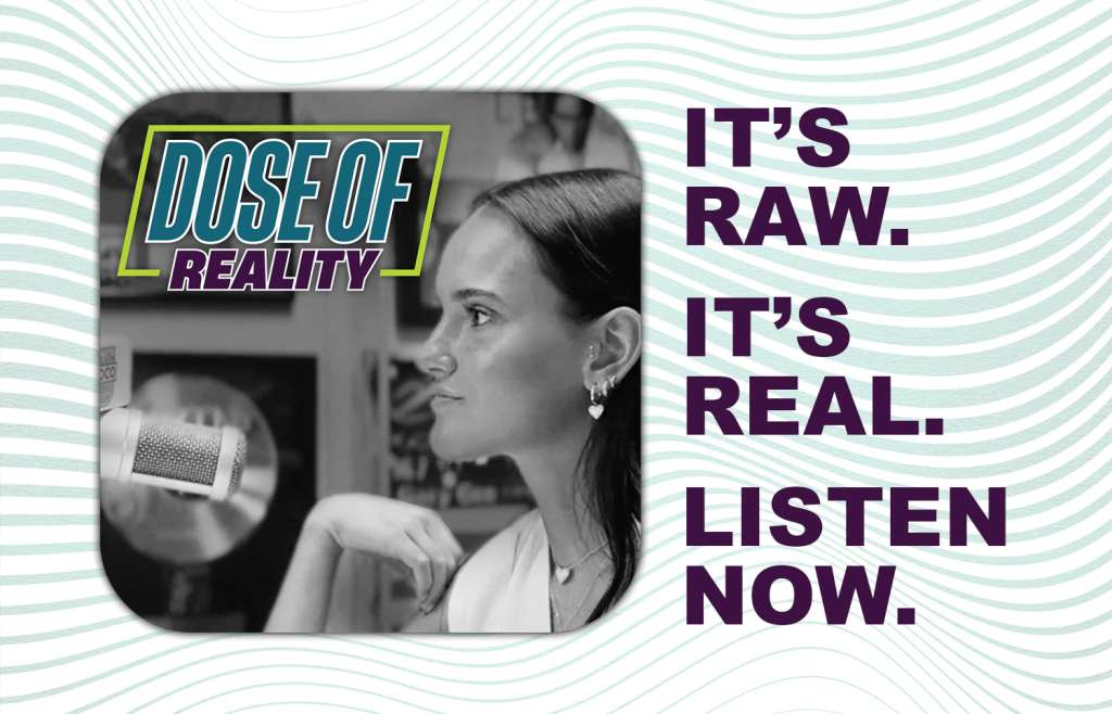 Dose of Reality podcast blog