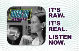 Dose of Reality podcast blog