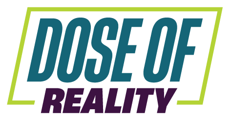 Dose of Reality logo