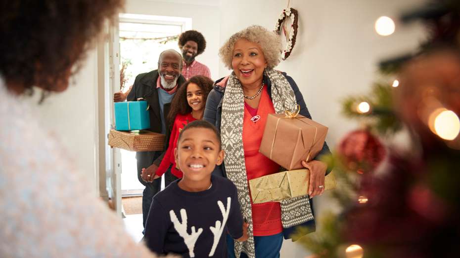 December Family Holidays Blog