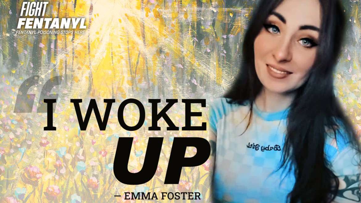 I Woke Up Emma Foster Blog