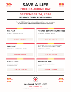 Save A Life Day