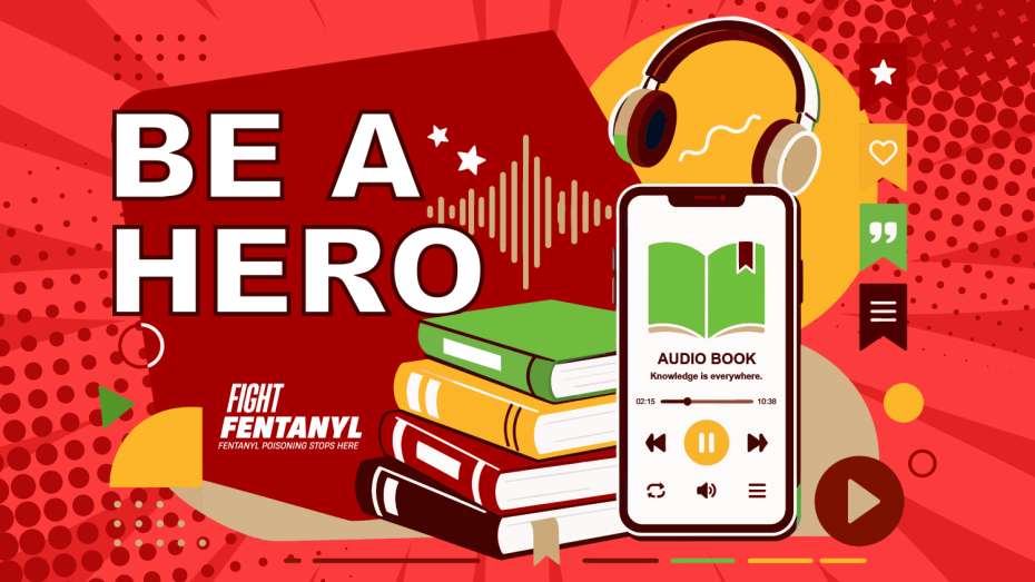 Be A Hero October blog